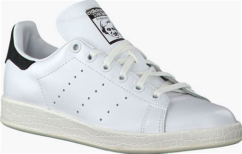 omoda witte adidas sneakers|Witte ADIDAS Lage sneakers STAN SMITH DAMES .